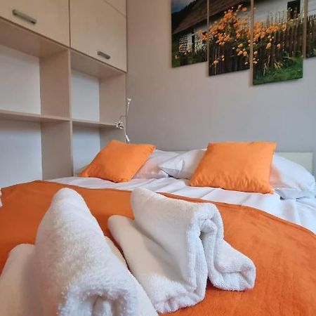 קריניצה זדרוי Prestige Park Apartament Mini Z Parkingiem מראה חיצוני תמונה