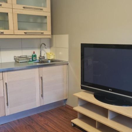 קריניצה זדרוי Prestige Park Apartament Mini Z Parkingiem מראה חיצוני תמונה