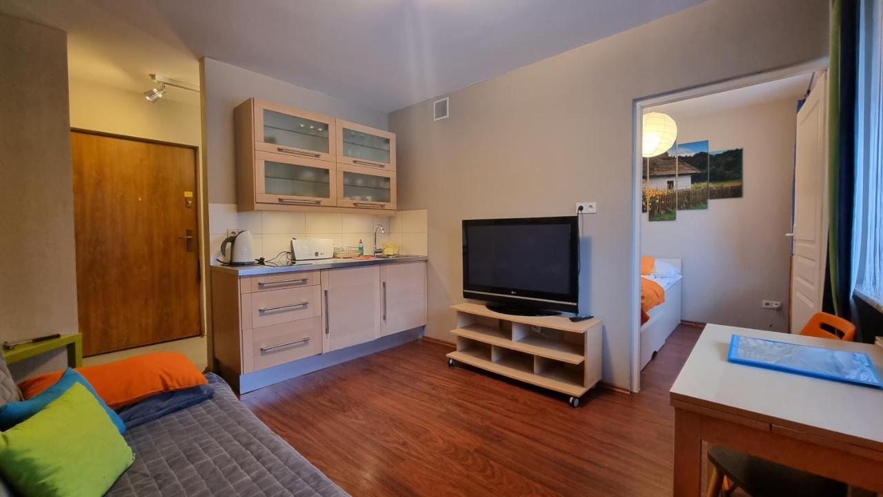 קריניצה זדרוי Prestige Park Apartament Mini Z Parkingiem מראה חיצוני תמונה