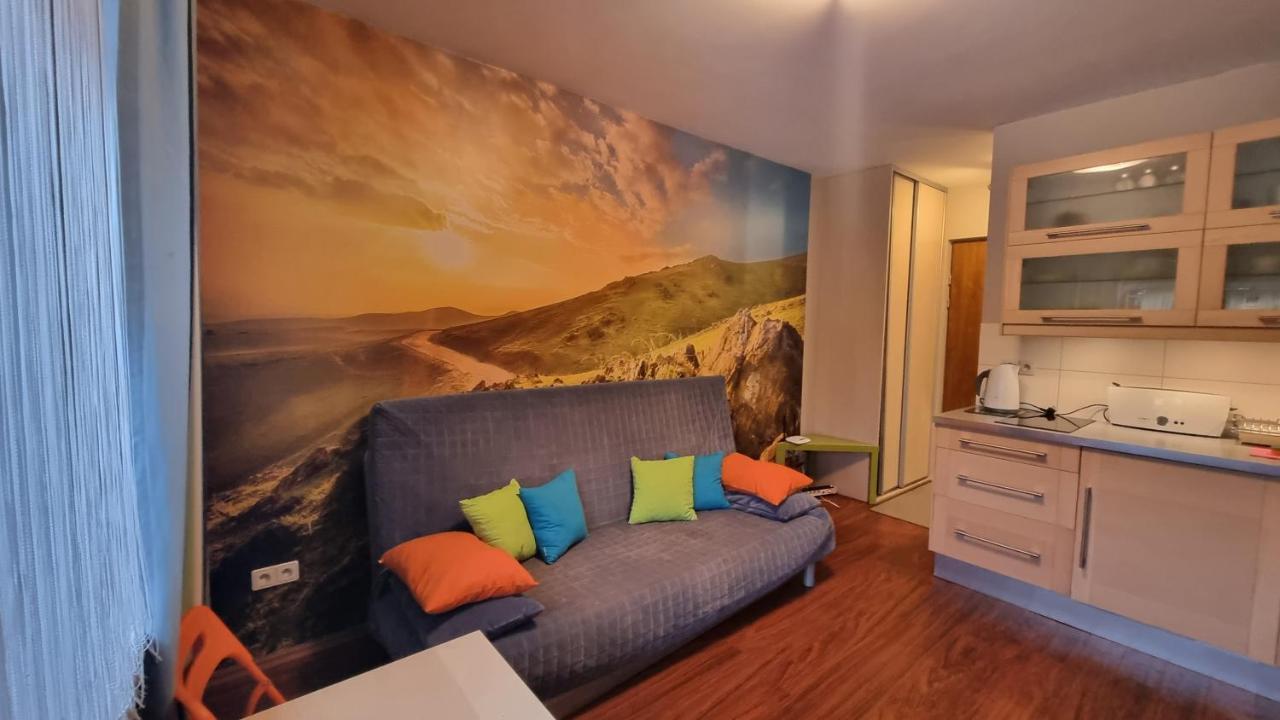 קריניצה זדרוי Prestige Park Apartament Mini Z Parkingiem מראה חיצוני תמונה