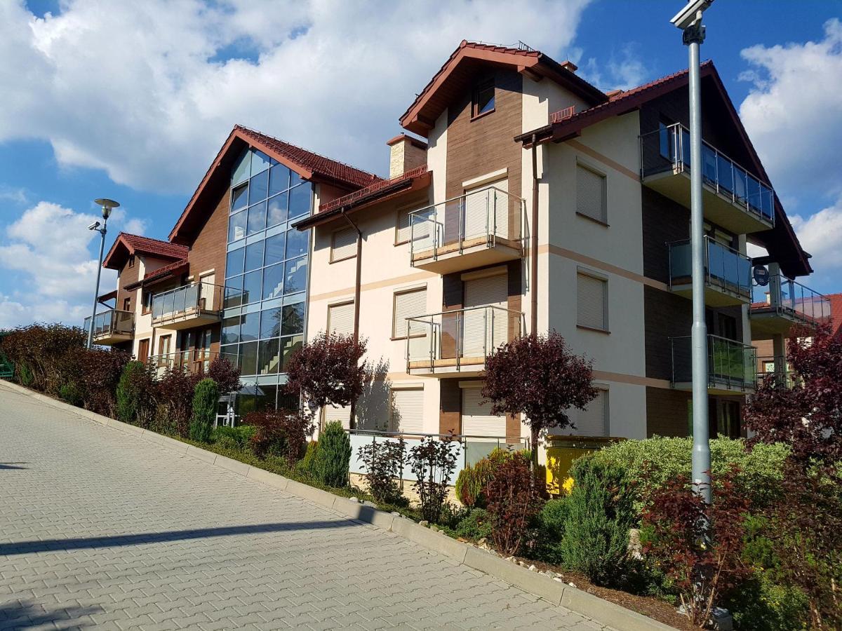 קריניצה זדרוי Prestige Park Apartament Mini Z Parkingiem מראה חיצוני תמונה